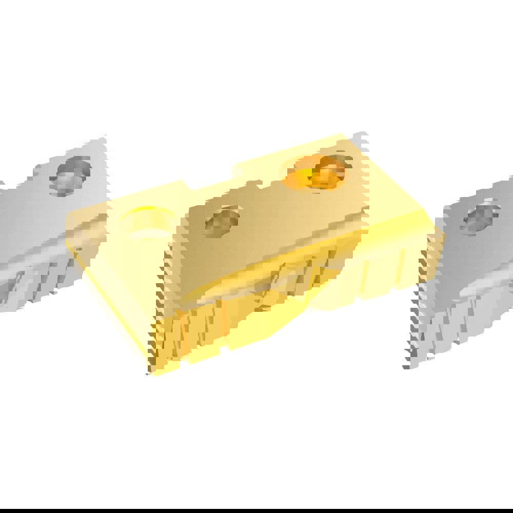 Spade Drill Insert: 26 mm Dia, Seat Size 2, Cobalt, 180 &deg; Point